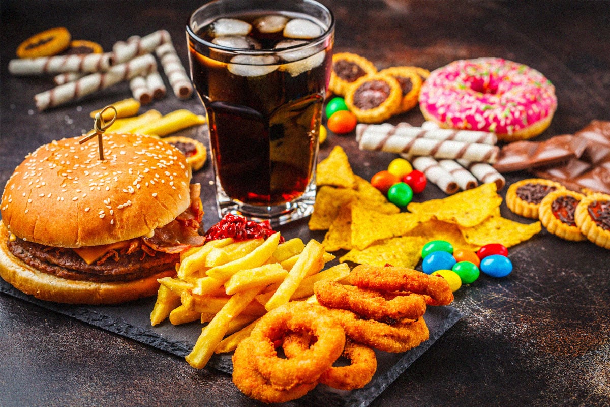 Can You Overcome The Junk Food Cycle?