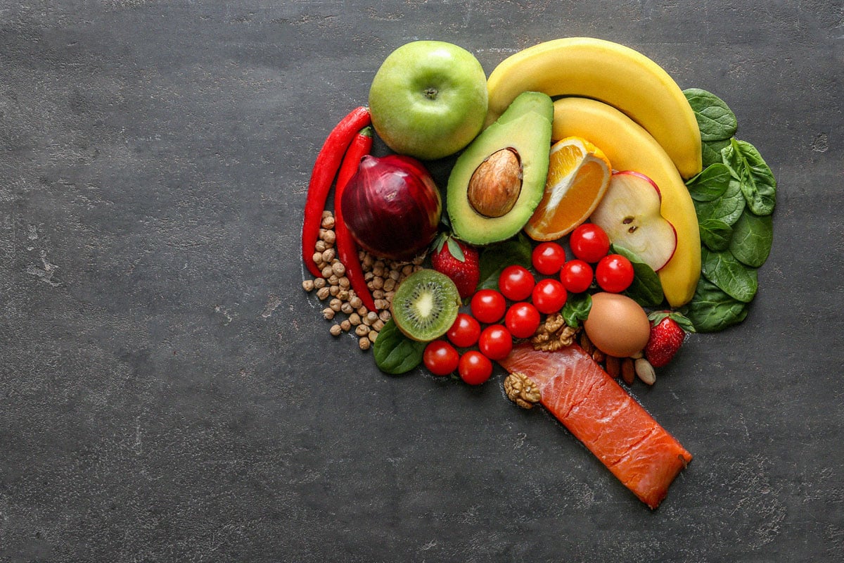 Nutrients For Thought: Your Guide To Brain Health