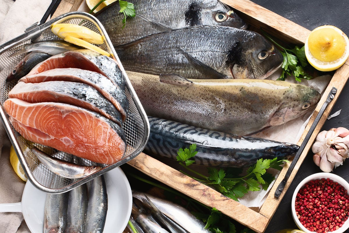 The Best Omega-3 Fatty Acid Sources For Heart Health