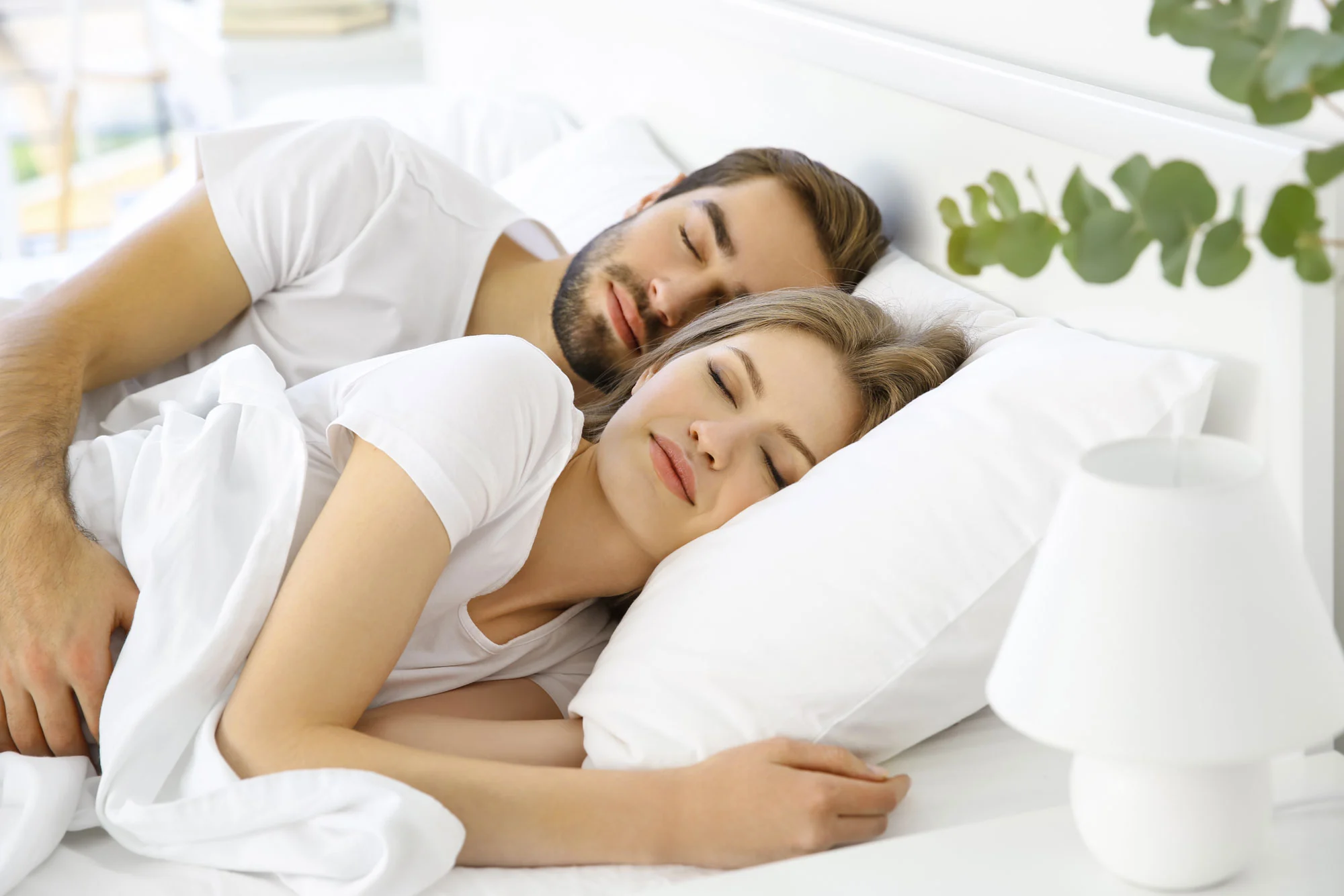 The Secret To Great Sleep
