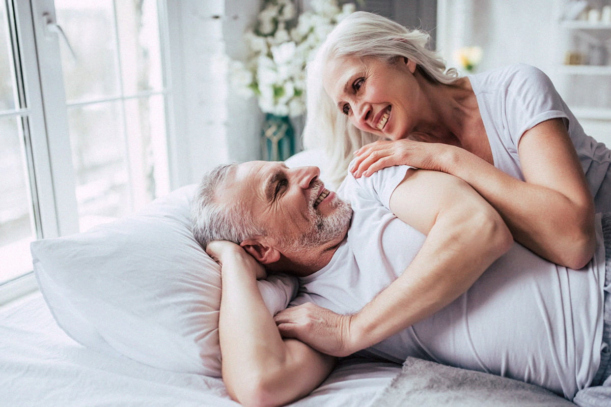 Maintaining Sexual Health As You Age