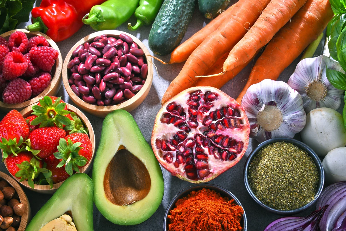 What Are Phytonutrients & Why Are They So Important?