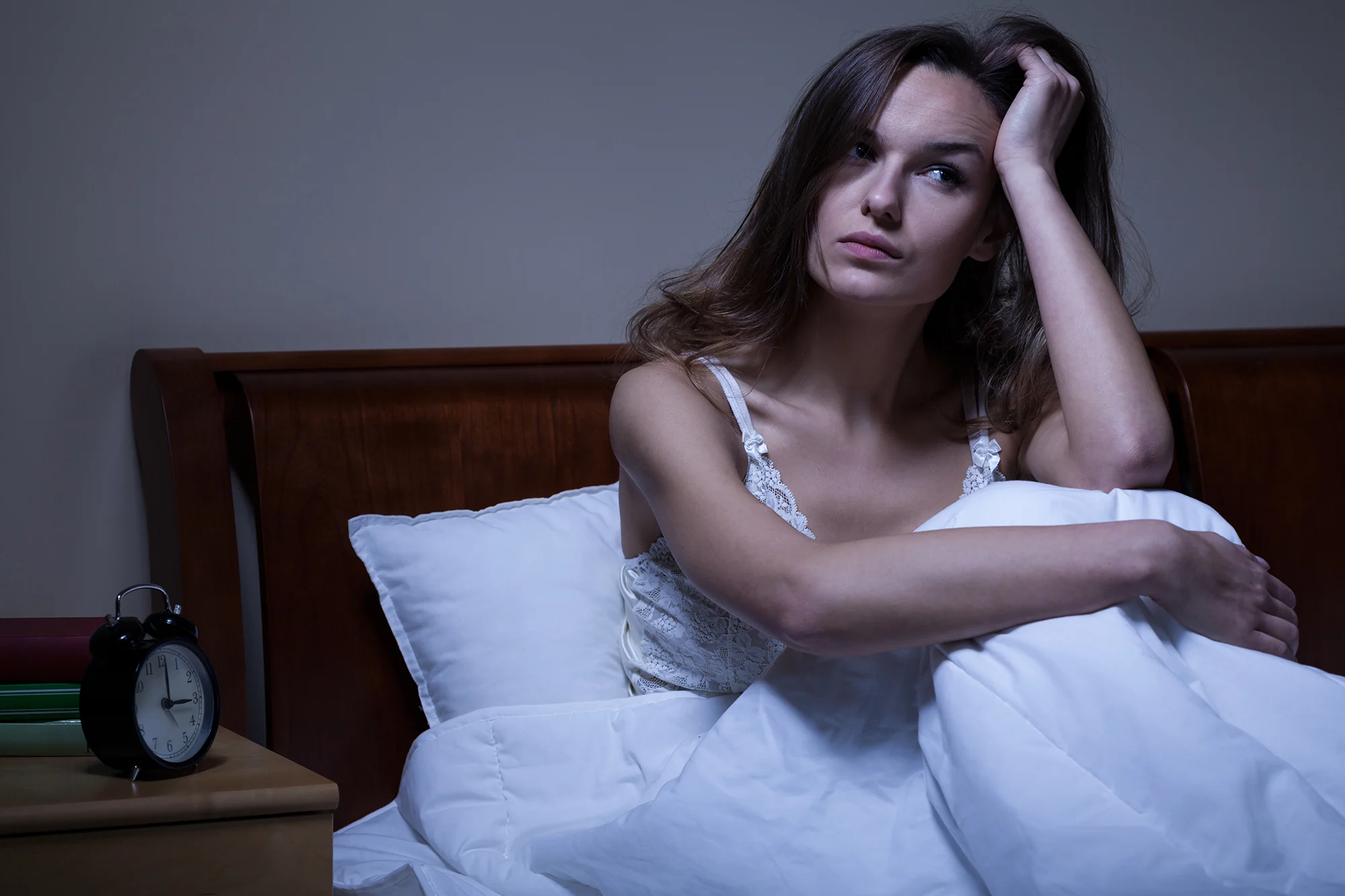 Spotlight On Melatonin - The Sleep Hormone