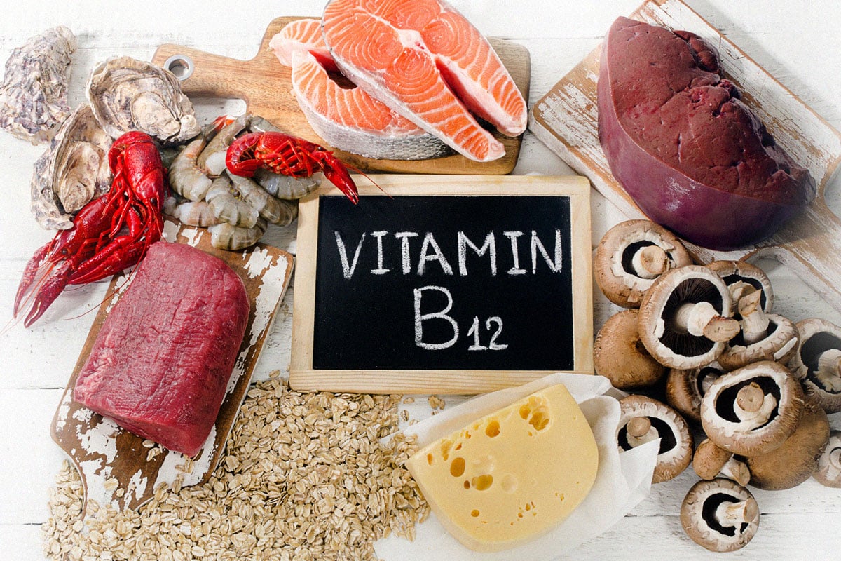 Vitamin B12 Benefits For Full-Body Health