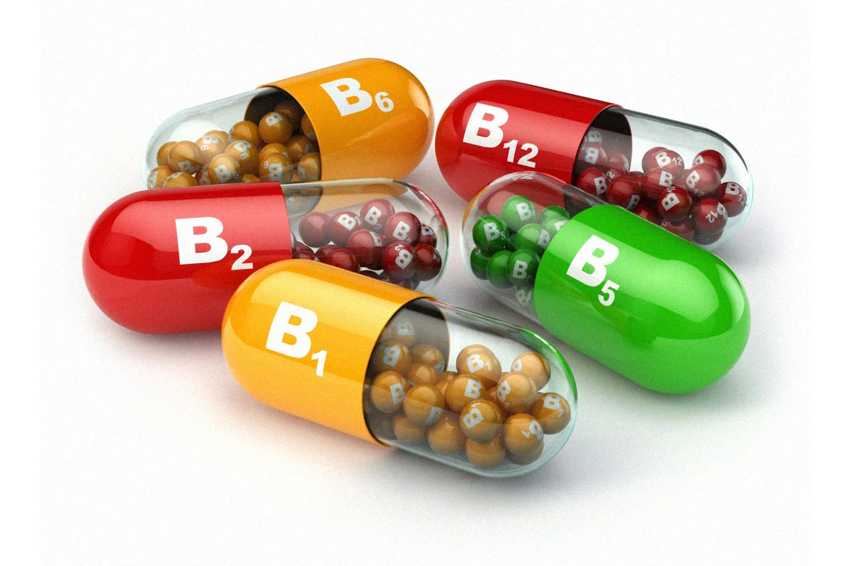 B Vitamins By The Numbers