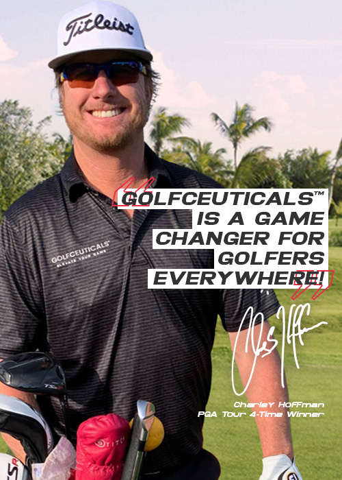 Golfceuticals™ - Golf Flow™ - 30 Caps