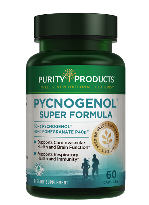 Pycnogenol<sup>®</sup> Super Formula