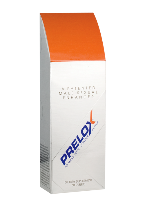 Prelox<sup>®</sup> - Men's Sexual Health Support Formula