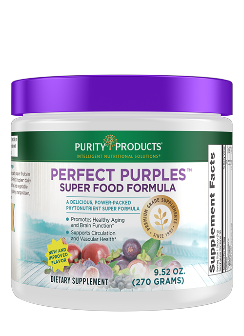 Perfect Purples™ - Super Food Formula