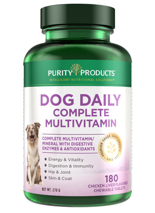 Dog Daily Complete Multivitamin