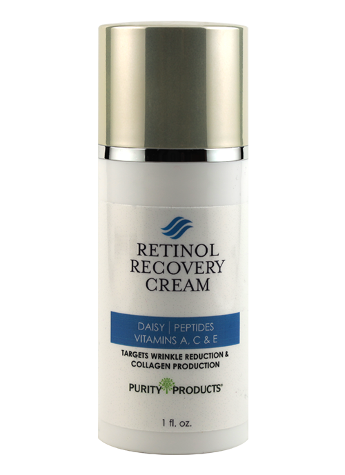 RETINOL RECOVERY CREAM - with Vitamins and Peptides