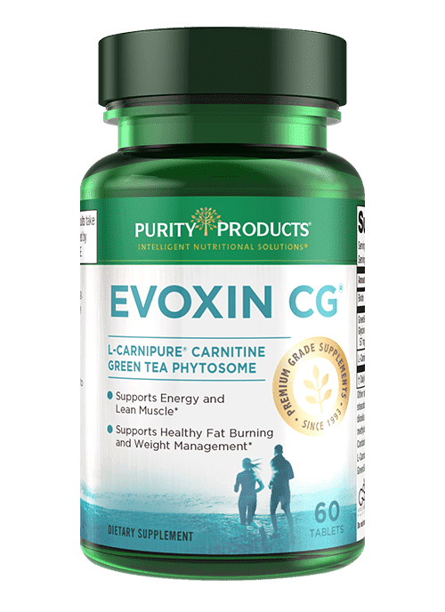 Evoxin<sup>®</sup> CG Formula