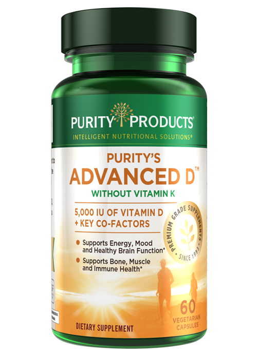 Dr. Cannell's Advanced D™ without Vitamin K