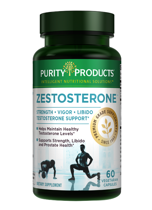 Zestosterone<sup>®</sup> Formula