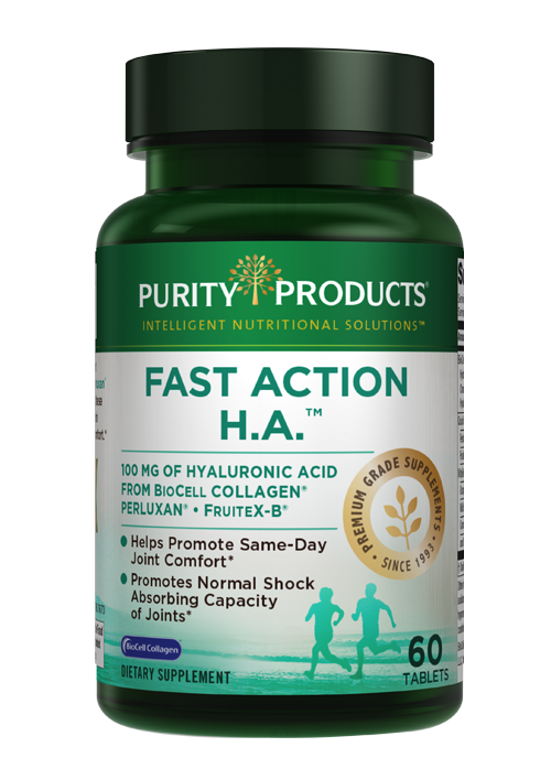 Fast Action H.A.™ Hyaluronic Acid Super Formula