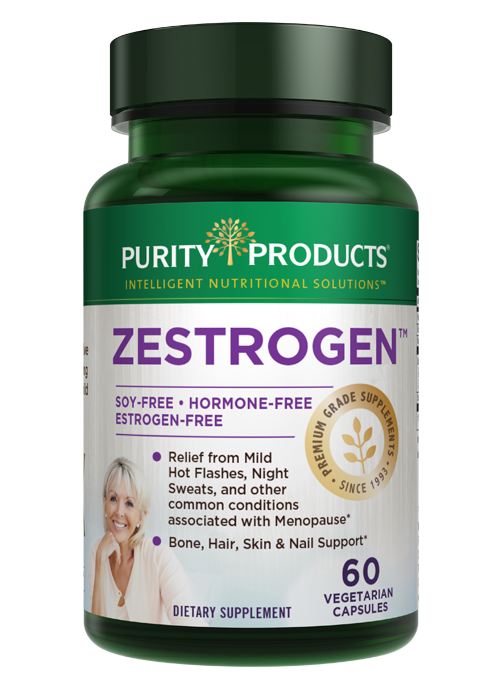 Zestrogen™ - Ultimate Menopause Relief - Formula
