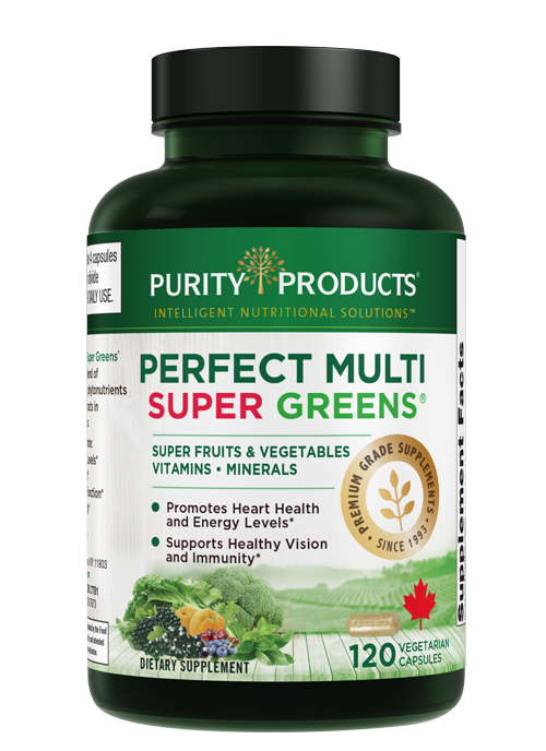 Perfect Multi Super Greens<sup>®</sup> (1000 IU Vitamin D)