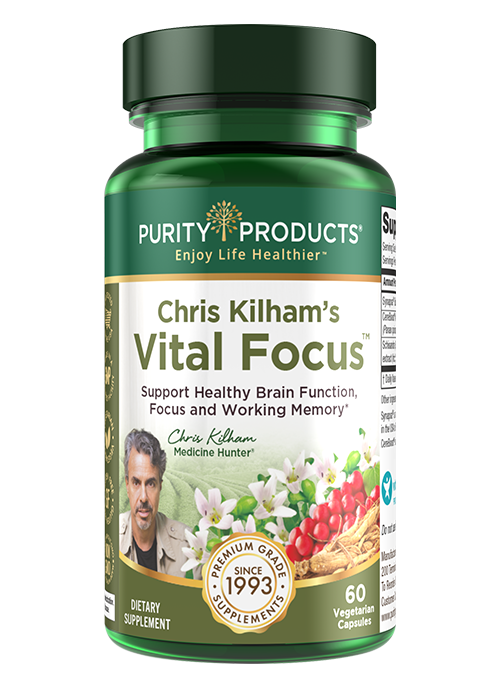 Chris Kilham's Vital Focus™