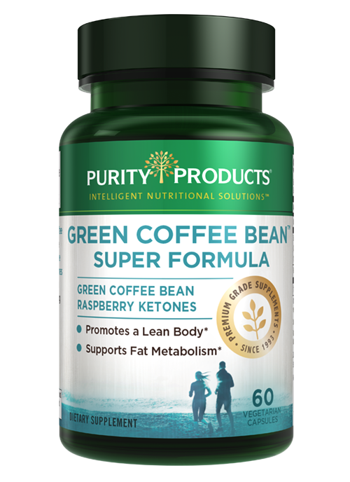 GREEN COFFEE BEAN + RASPBERRY KETONES – Super Formula