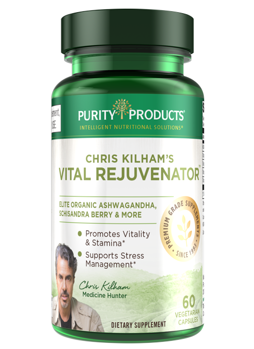 Vital Rejuvenator™ (Organic) Formula