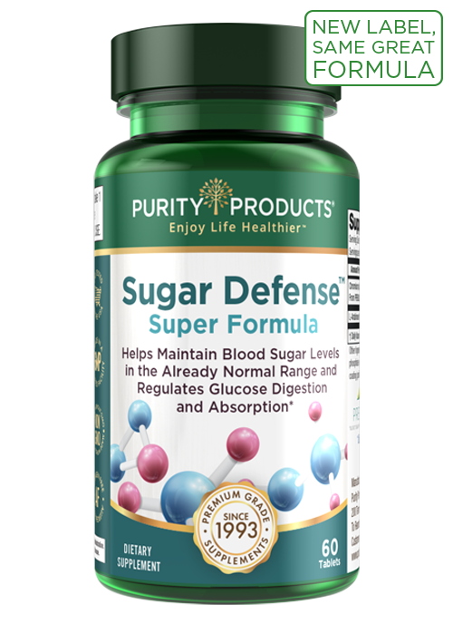 Sugar Defense™ Formula