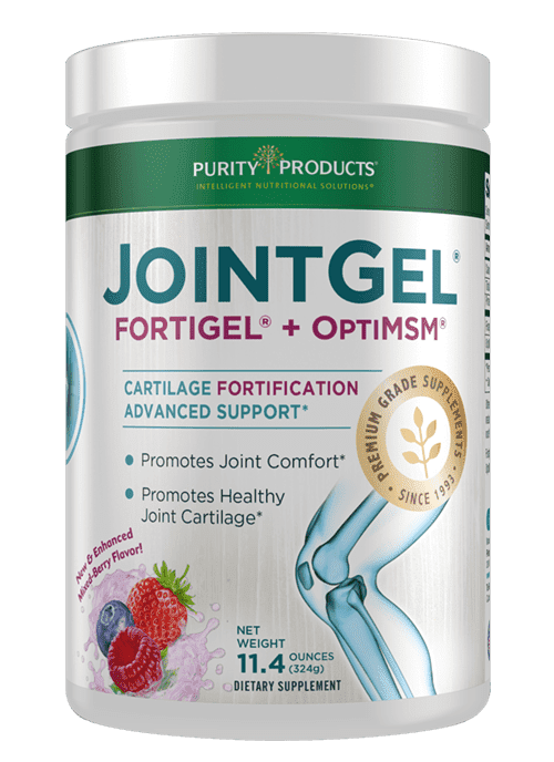 JointGel<sup>®</sup> Formula - Mixed Berry Powder