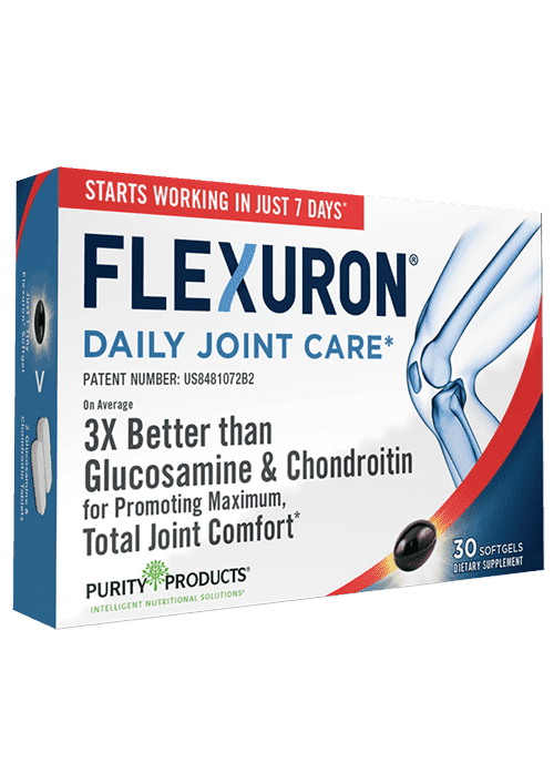 Flexuron<sup>®</sup> Joint Formula