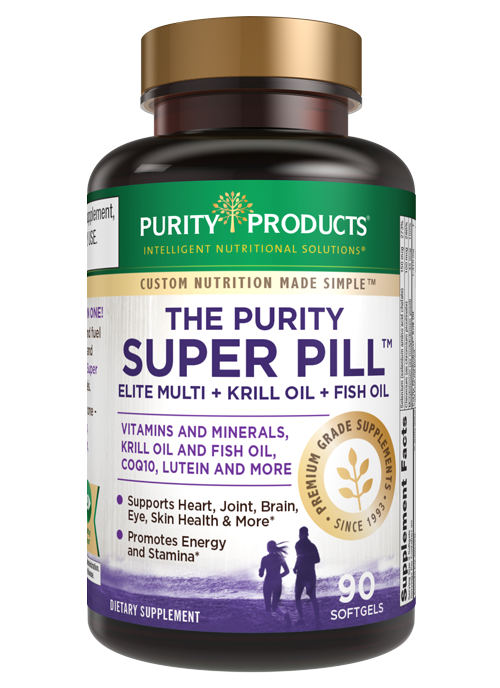 The Purity Super Pill™