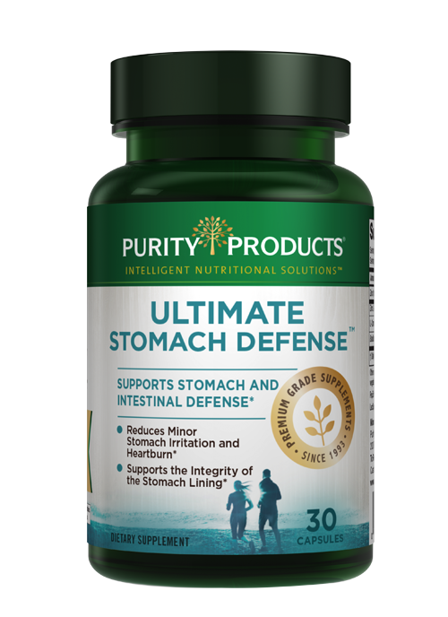 Ultimate Stomach Defense™