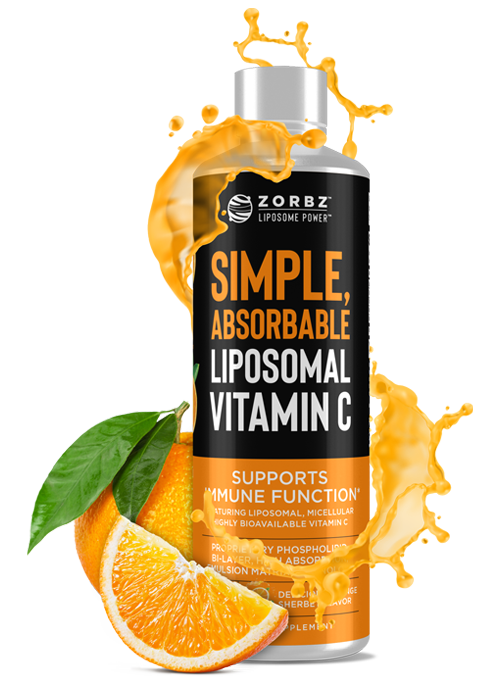 Zorbz™ - Liposomal Vitamin C Formula