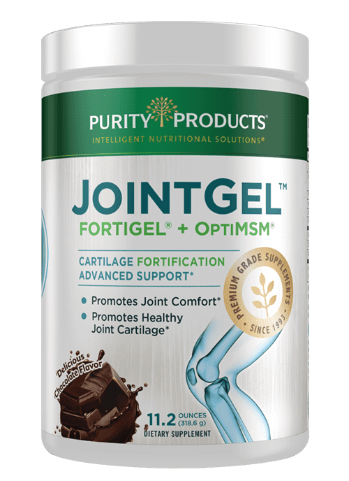 JointGel<sup>®</sup> Formula - Super Chocolate Powder