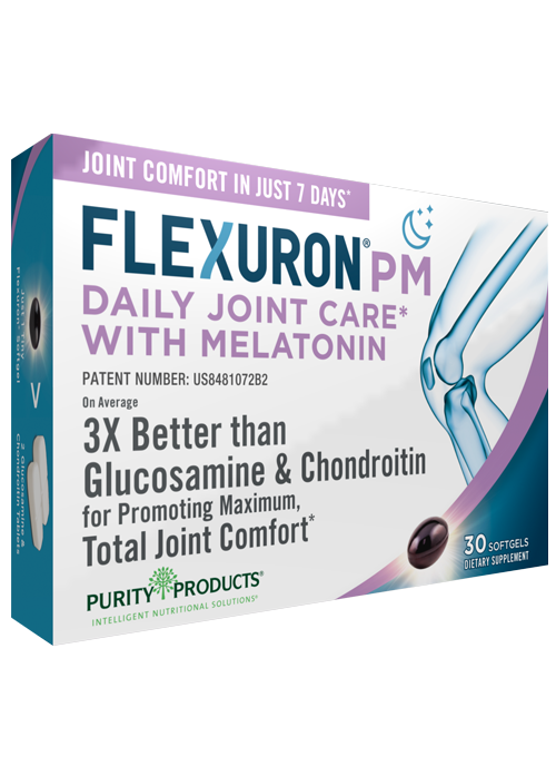 Flexuron<sup>®</sup> PM - Joint & Sleep Optimizer