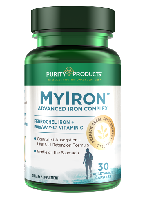 MyIron™ - Advanced Iron Complex