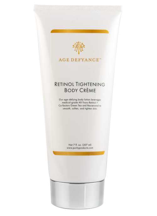 Age Defyance™ - Retinol Tightening Body Lotion
