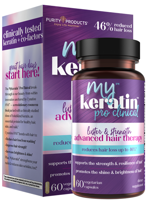 MyKeratin™ ProClinical - Advanced Hair Therapy