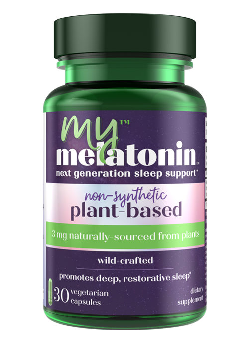MyMelatonin™ - Plant-Based GreenSleep™ Melatonin