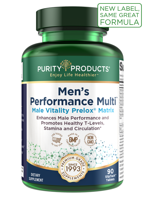 Men's Performance Multi™ - Prelox<sup>®</sup> Matrix