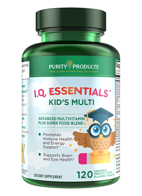 I.Q. Essentials<sup>®</sup> - Kid's Perfect Multi<sup>®</sup>
