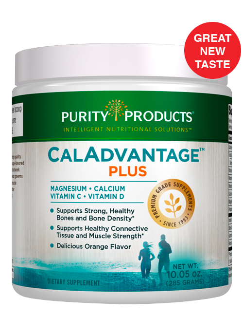 CalAdvantage™ Plus - Orange Flavored