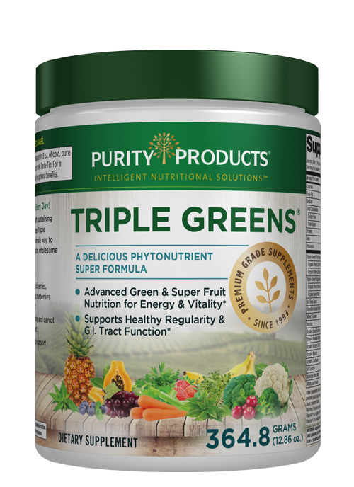 Triple Greens<sup>®</sup> Powder